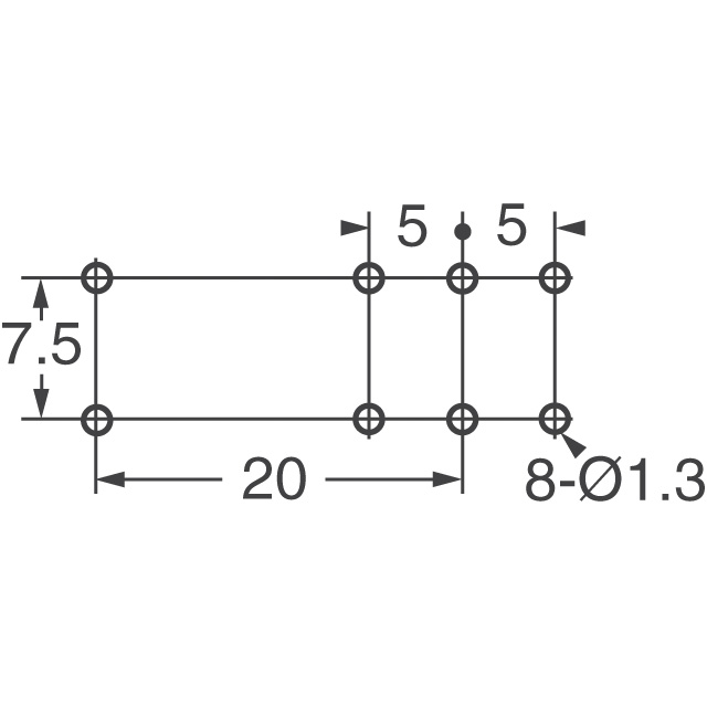 G2RK-2 DC24 BY OMI Omron Electronics Inc-EMC Div  Relè di potenza oltre 2 Ampere